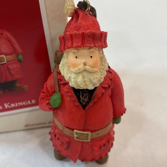 Hallmark keepsakes Kris‎ Kringle ornament - Picture 2 of 4